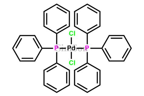 Bis (triphenylphosphine)palladium (II) dichloride